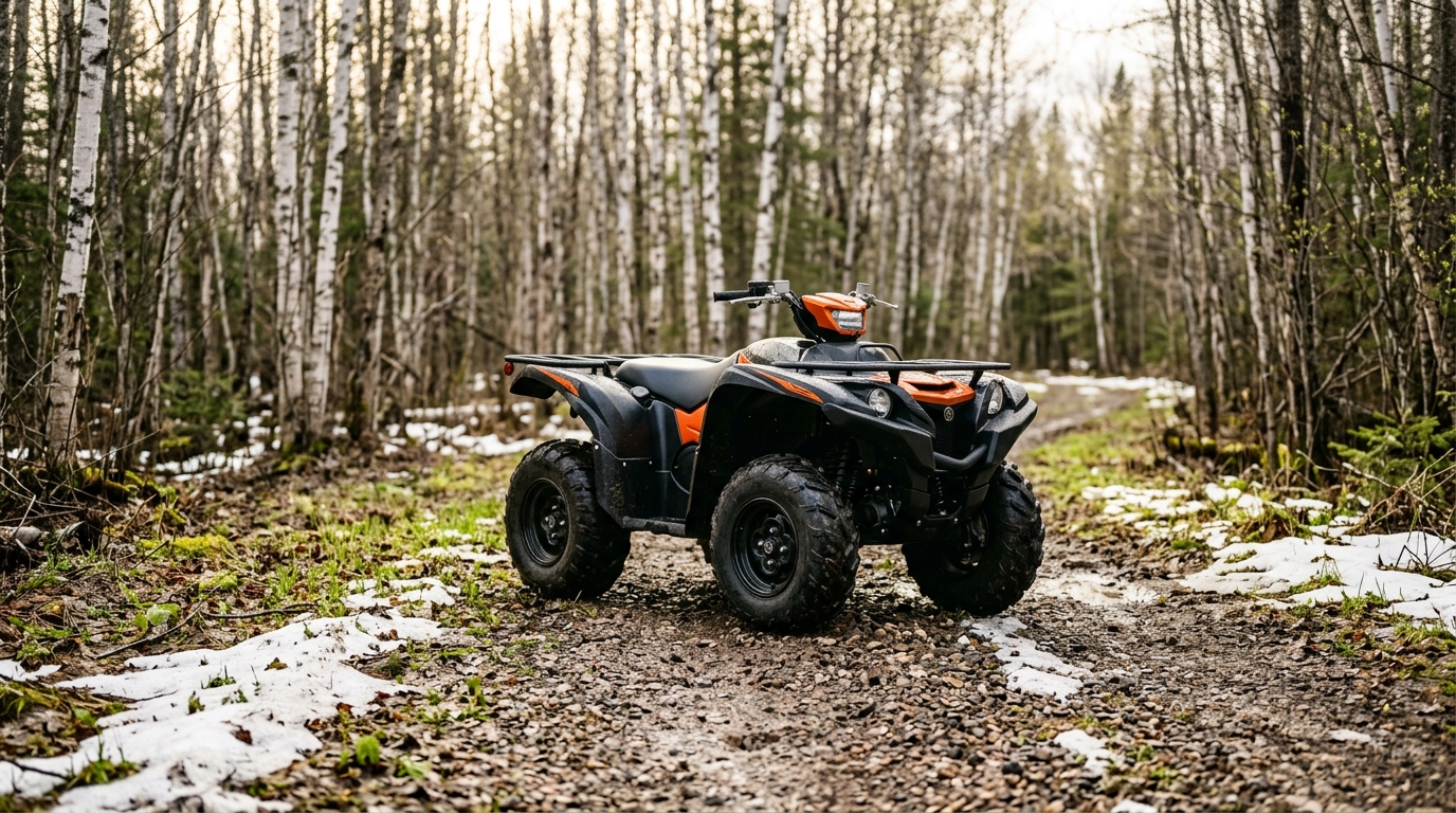 Battery Care 101: Get Your ATV Ready for the First Spring Ride