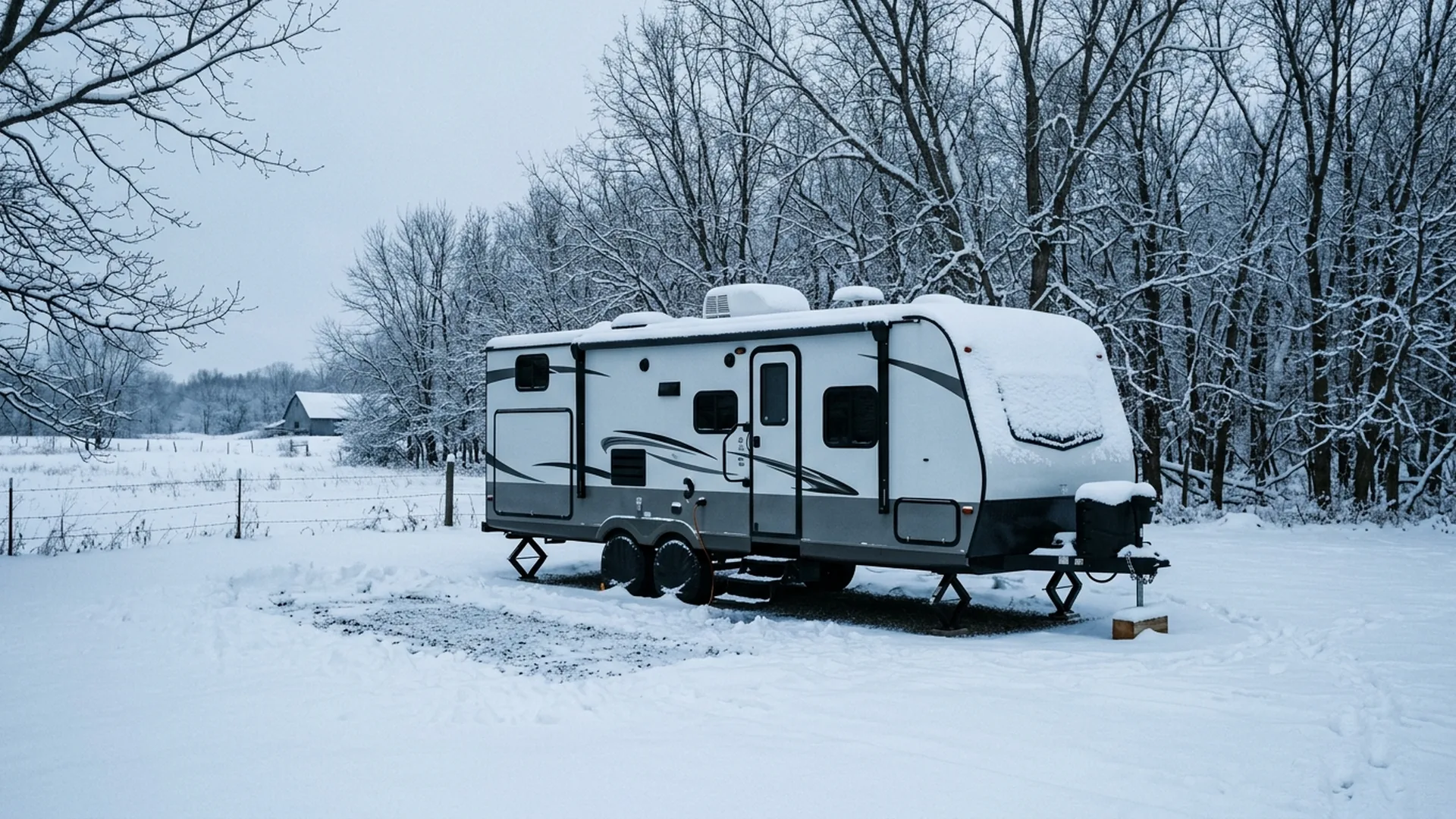 How to Winterize Your RV for a Minnesota Winter: The Complete Storage Checklist