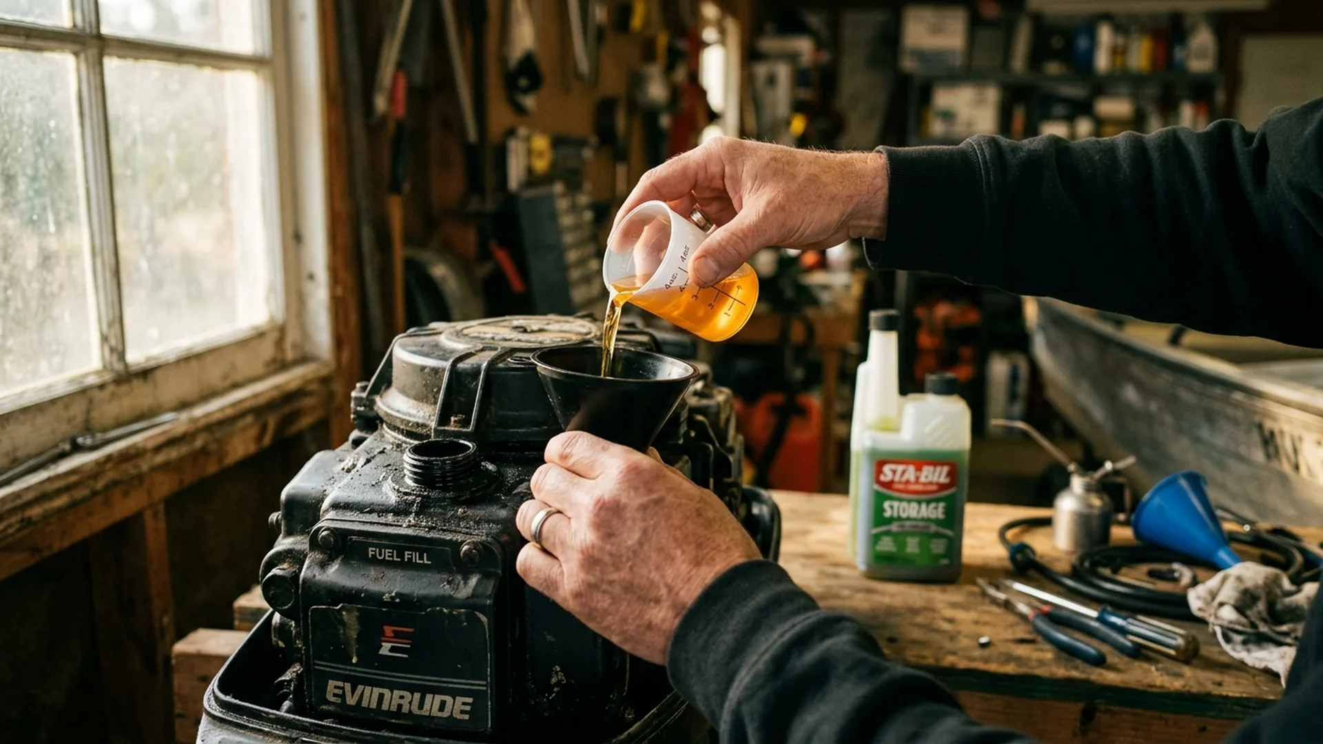 Fuel Stabilizer 101: Protecting Your Engine Through Months of Storage
